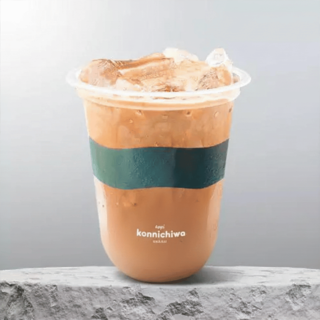 Earl Grey Kohi Kopi Konnichiwa